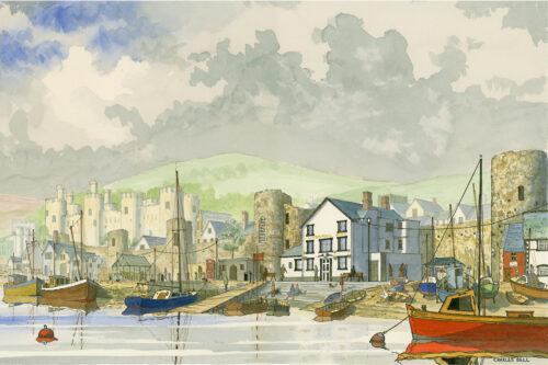 CB48 Liverpool Arms, Conwy