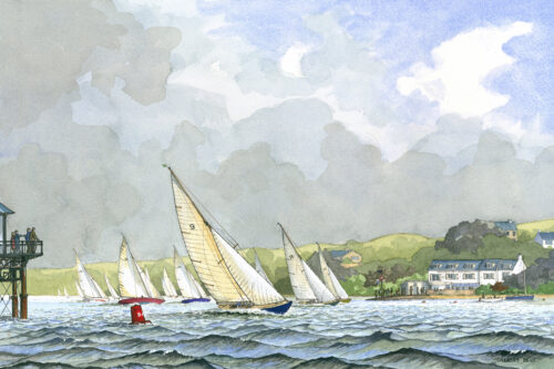 CB80 Bangor Regatta