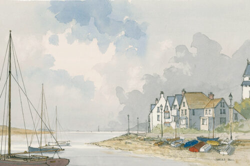 CB03 Deganwy Narrows