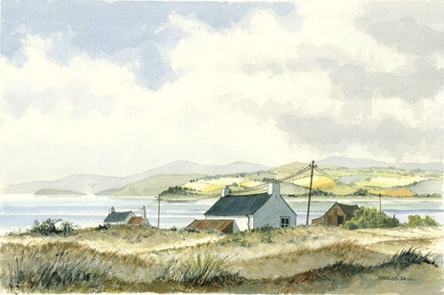 CB21 Cottages, Red Wharfe Bay, Anglesey