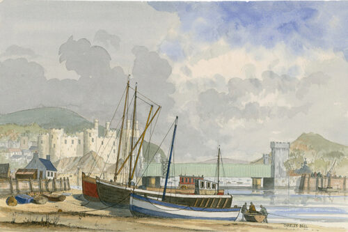 CB25 – Benarth, Conwy