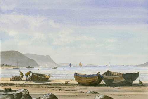 CB26 – West Shore, Conwy