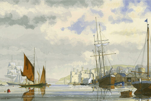 CB64 Conwy 1880