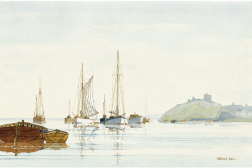 CB69 Hazy Day, Criccieth
