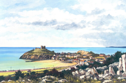 CB74 Criccieth