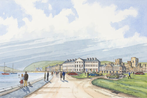 CB108 BEAUMARIS GREEN